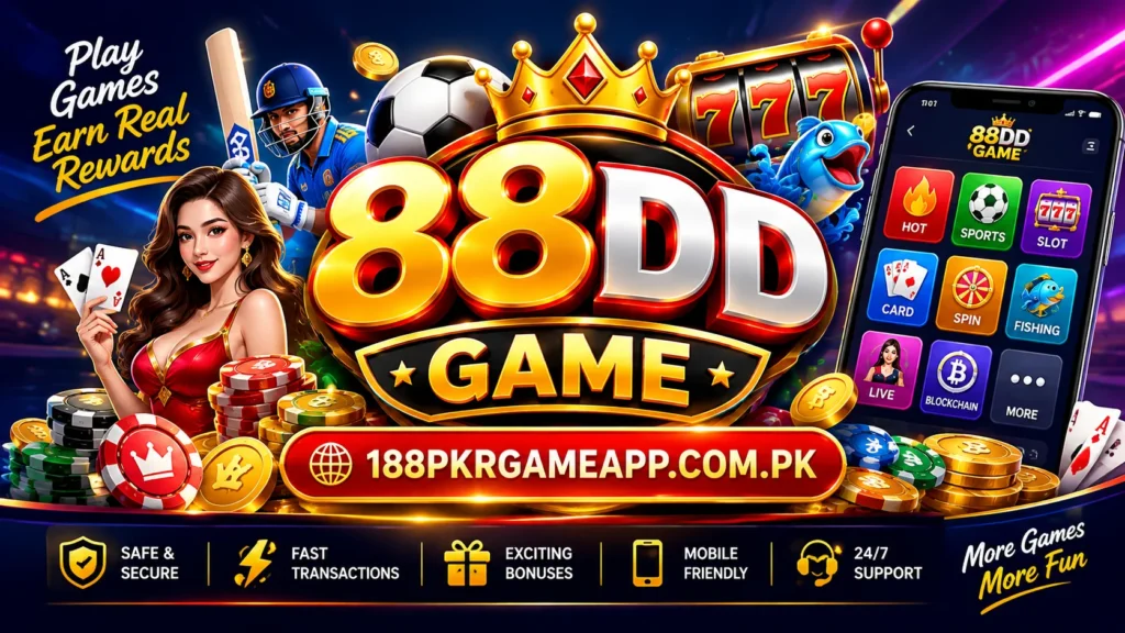 88dd game