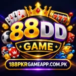 188 pkr game logo